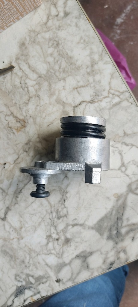 alternatör gergi kütüğü - 4