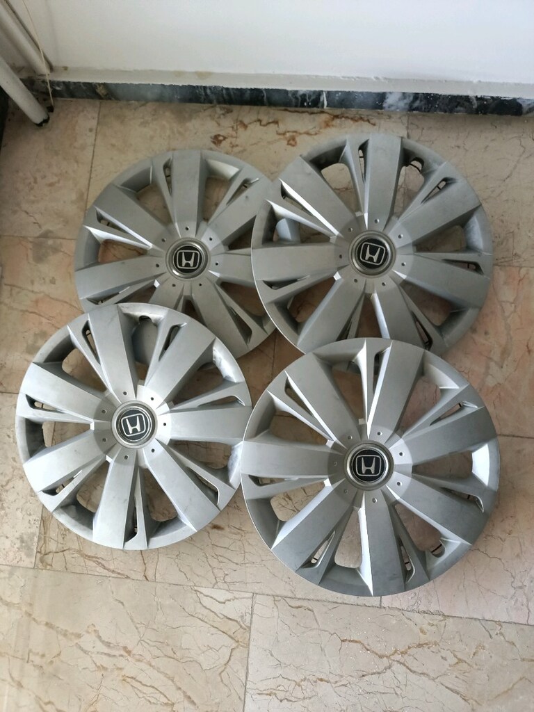 Honda Jant Kapağı. - 4