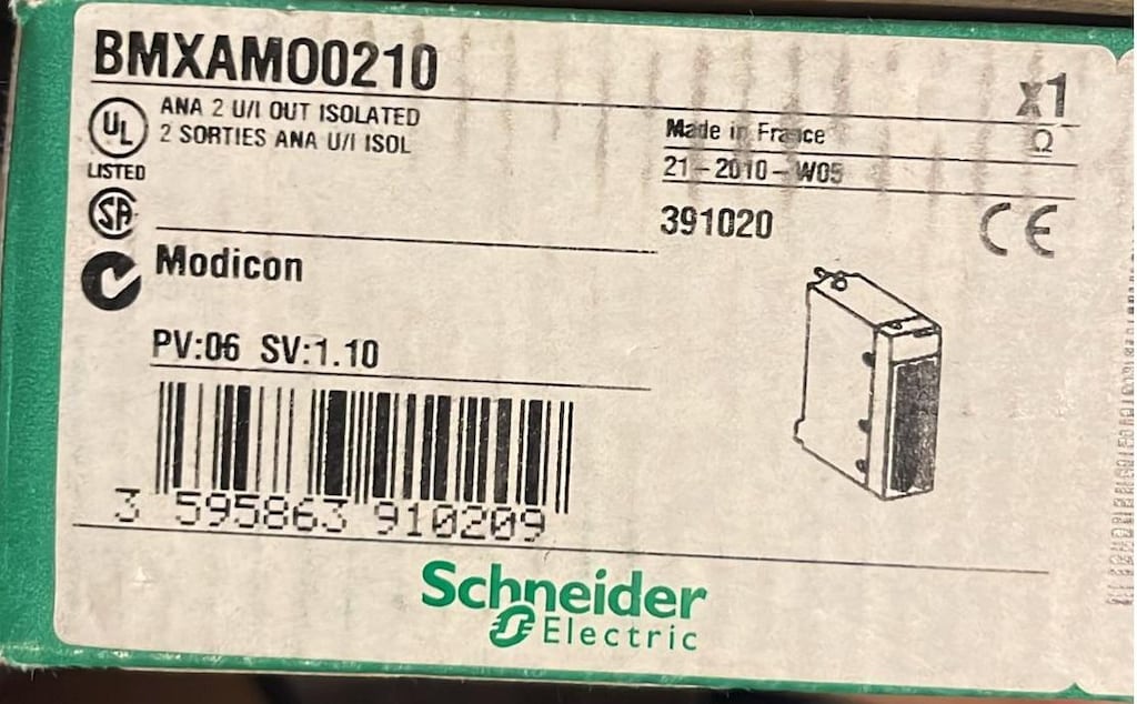 SCHNEİDER ELECTRİC BMEH584040 CPU-IO VE BİLEŞENLERİ UYGUN FİYAT - 4