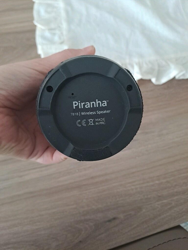 hoparlör Bluetooth - 5