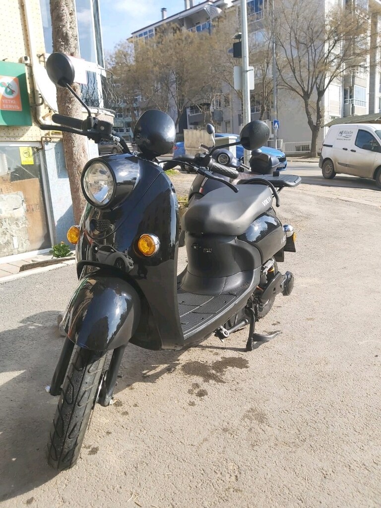 Elektrikli Volta Vs2 - 7