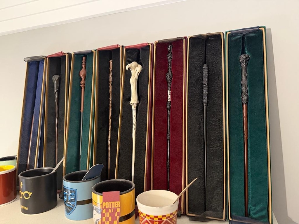 DEVASA HARRY POTTER KOLEKSİYONU - 7