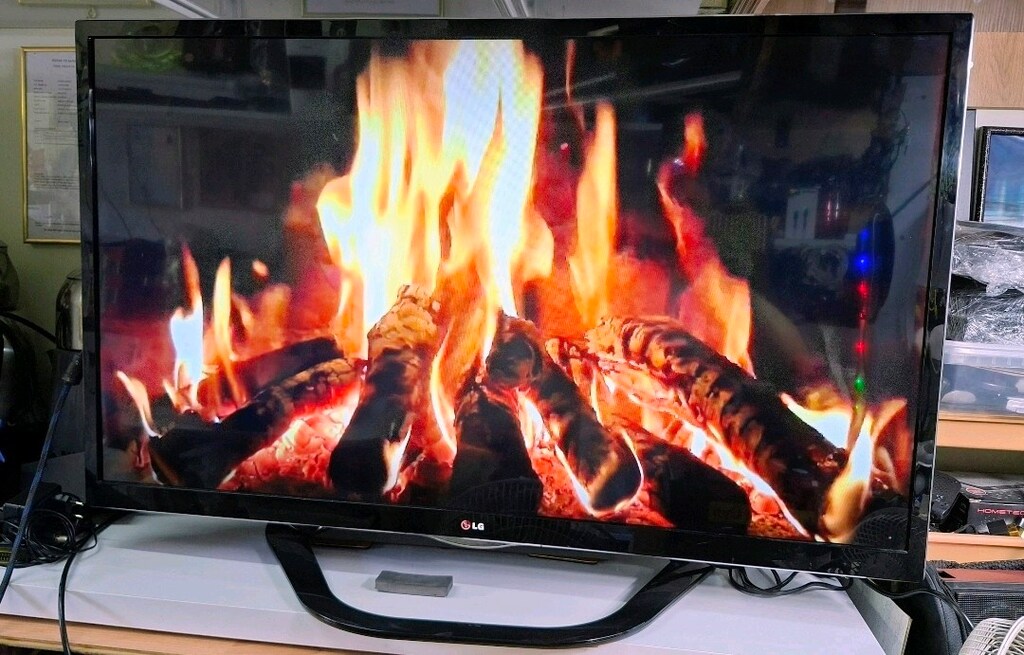 LG LA42640S, Uydulu,SmartLedTv, Karşıyaka-İzmir - 4