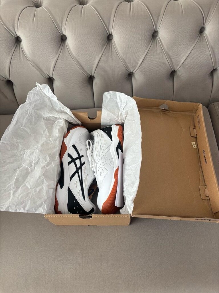 Asics Gel - Rocket 11 Spor Ayakkabısı - 4