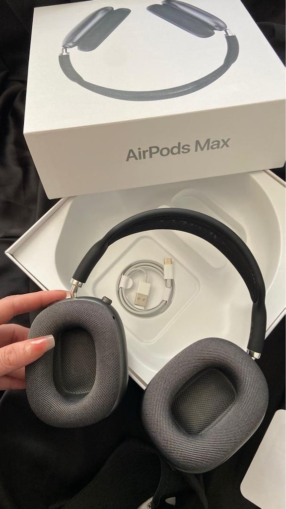 Airpods Max Siyah - 3