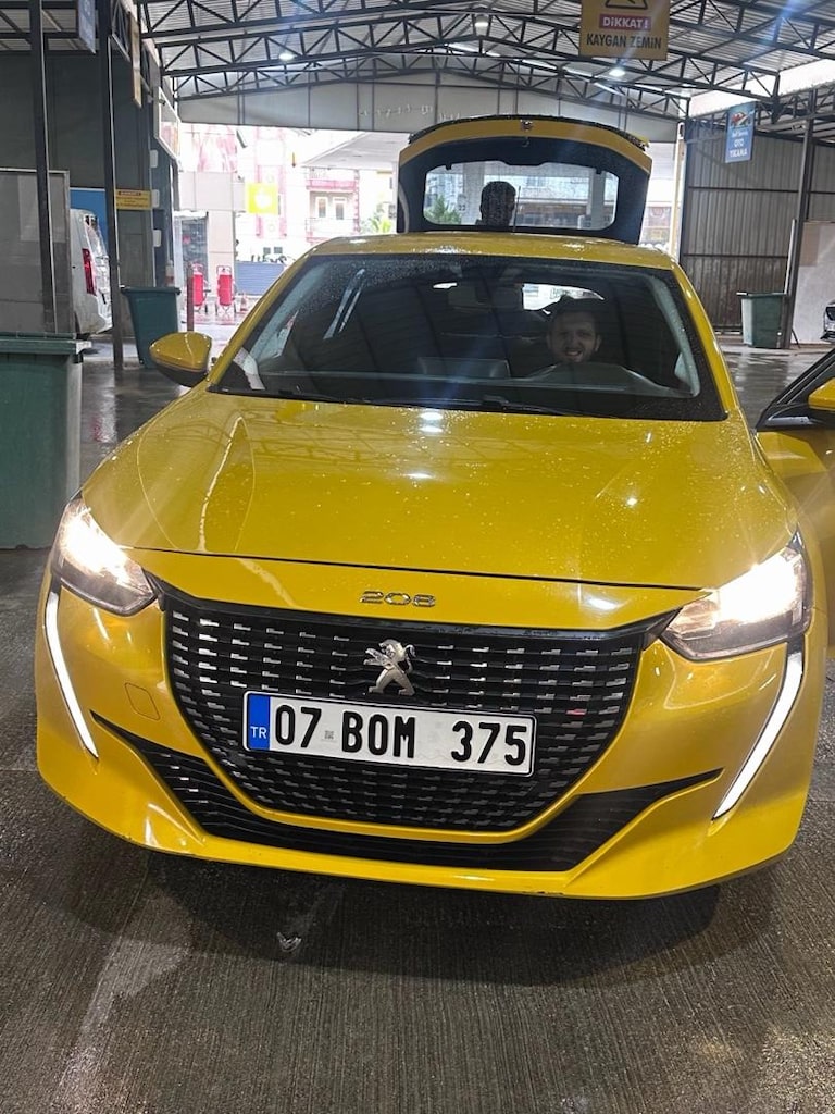 acil satılık PEGO 208 2021 actice - 11
