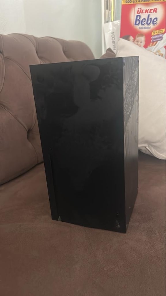 X BOX SERİES X 1 TB ÇOK TEMİZ - 6