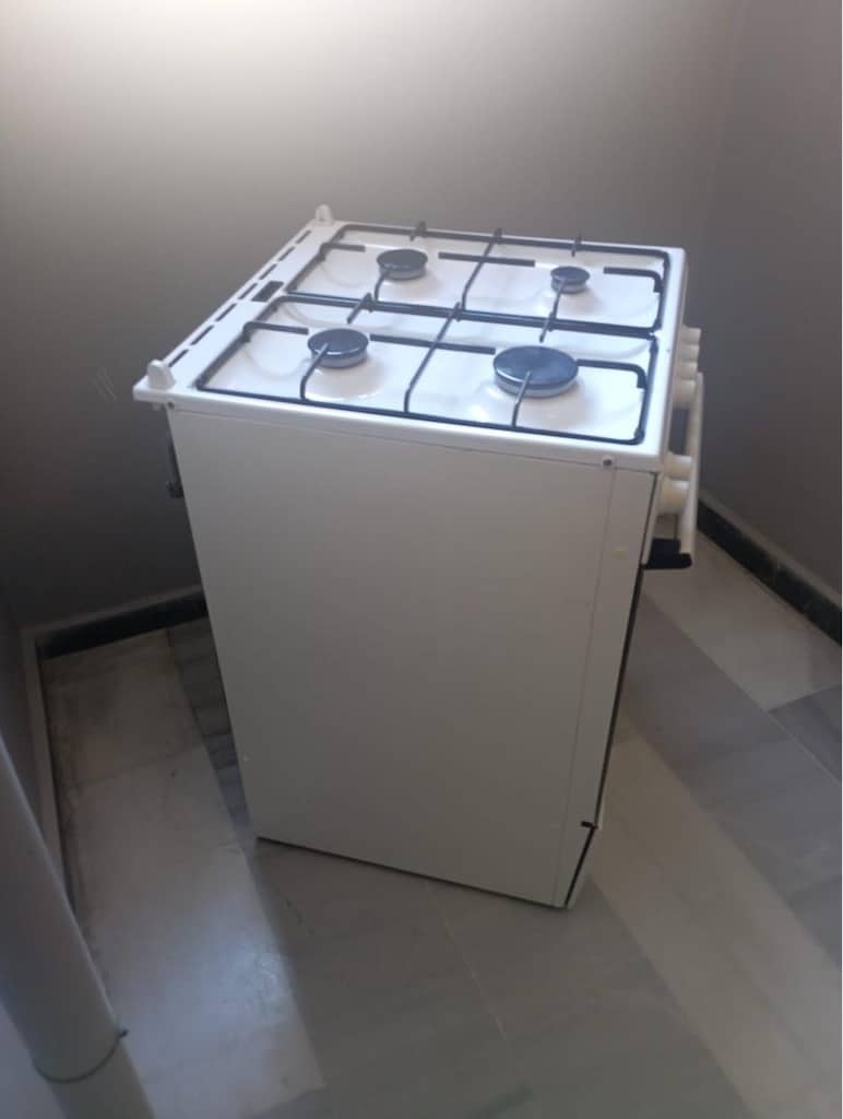 Bosch ocak fırın - 10