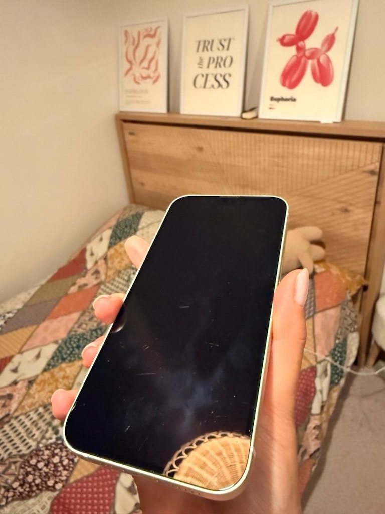 iPhone 13 128gb beyaz - 3