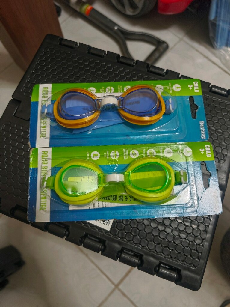 Çocuk Deniz Havuz Gözlüğü