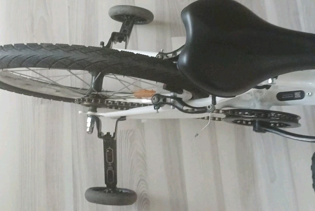 BTWIN Çocuk Hibrit Bisiklet 6 / 9 Yaş - 20" - RIVERSIDE 100 Decathlon - 9