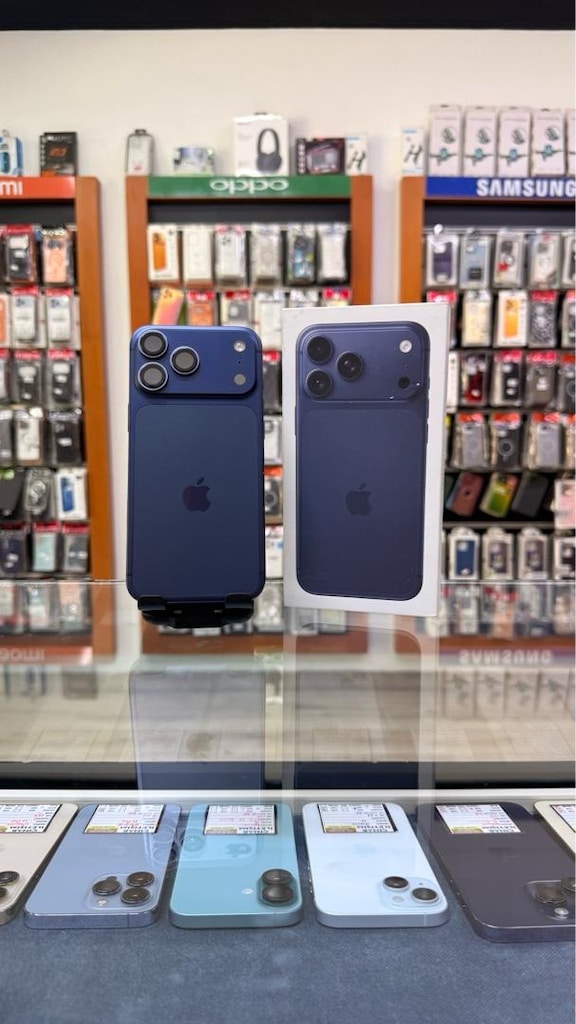 iPhone 17 Pro Max Abis 512GB - 2