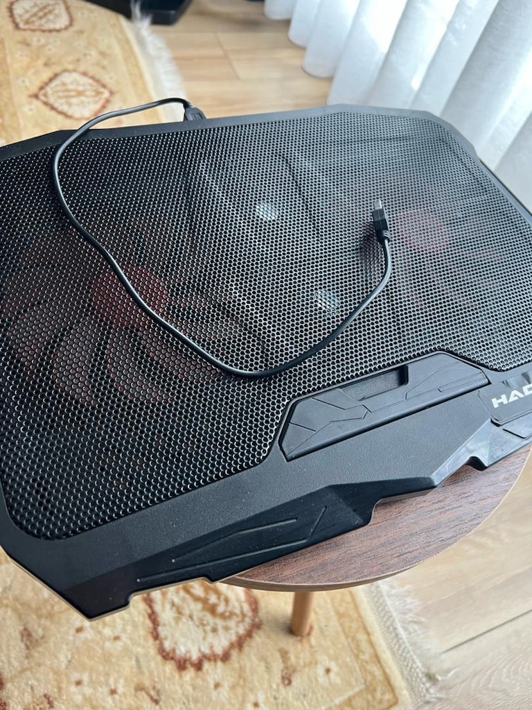 LAPTOP SOĞUTUCU 4 FANLI PROFESYONEL - 3