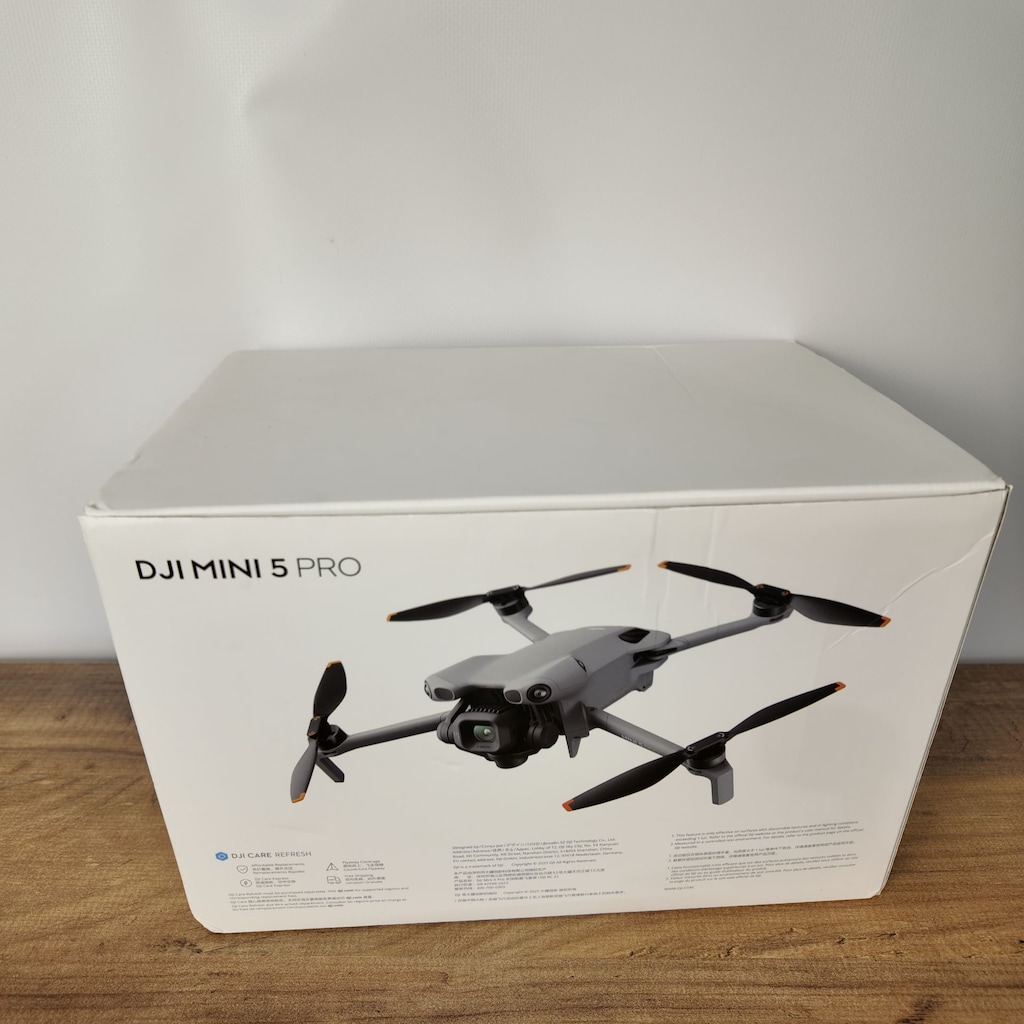 DJI MINI 5 PRO FLY MORE COMBO PLUS (DJI RC 2) SIFIR AYARINDA - 5