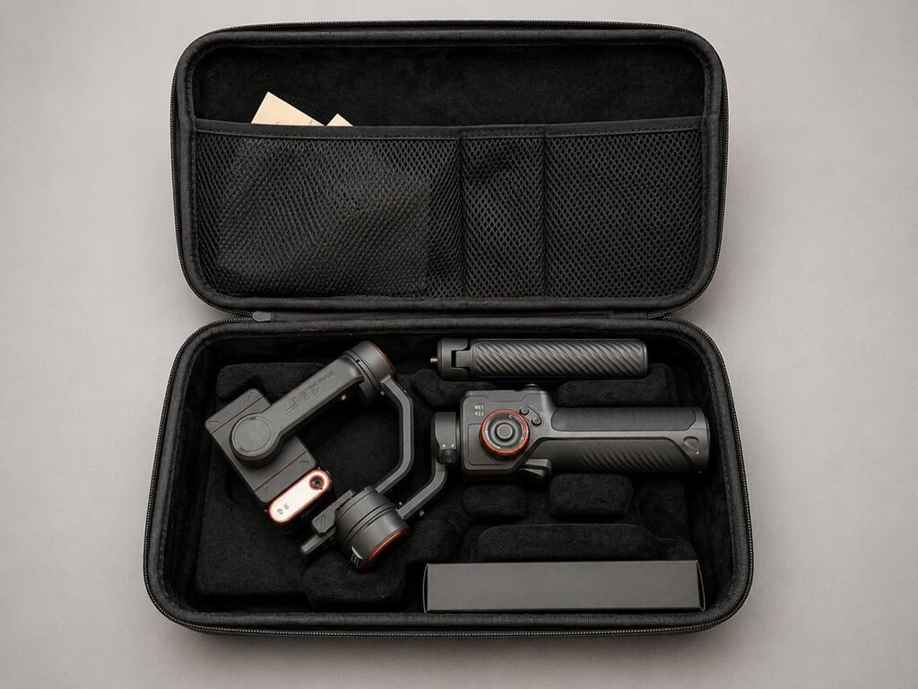 Hohem m7 gimbal - 2