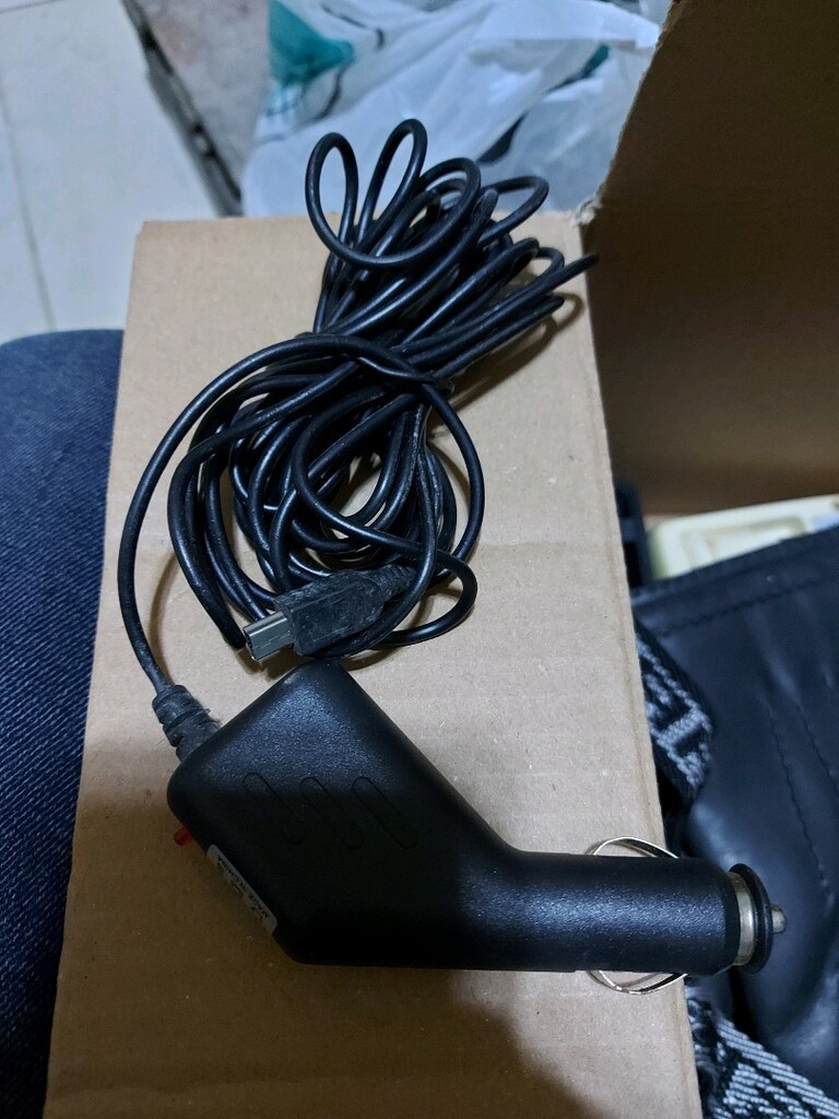 araç kamera adaptörü epey uzun - 2