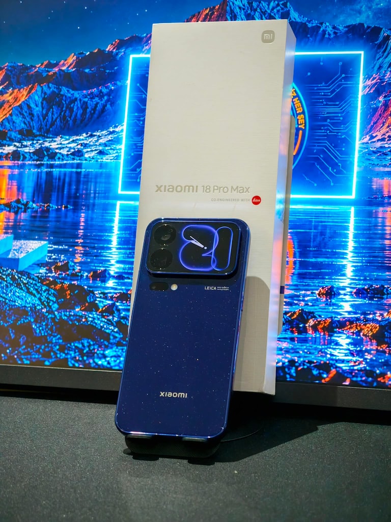 XİAOMİ 18 PRO MAX 12-512GB - 3