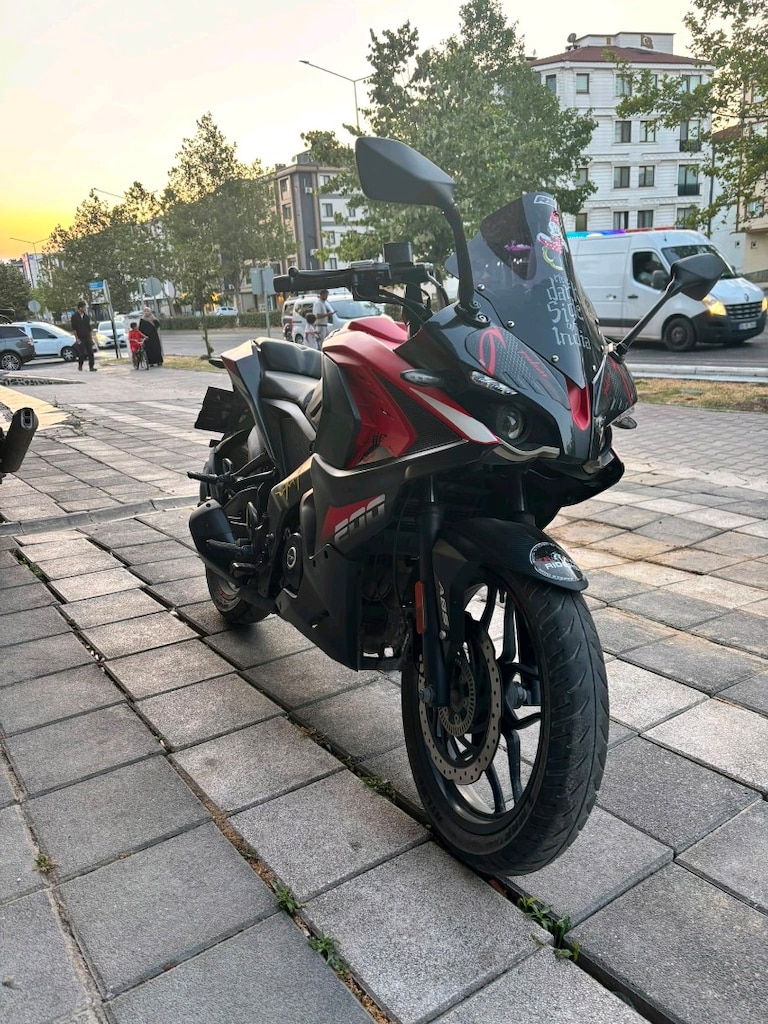 RS200 Pulsar - 5
