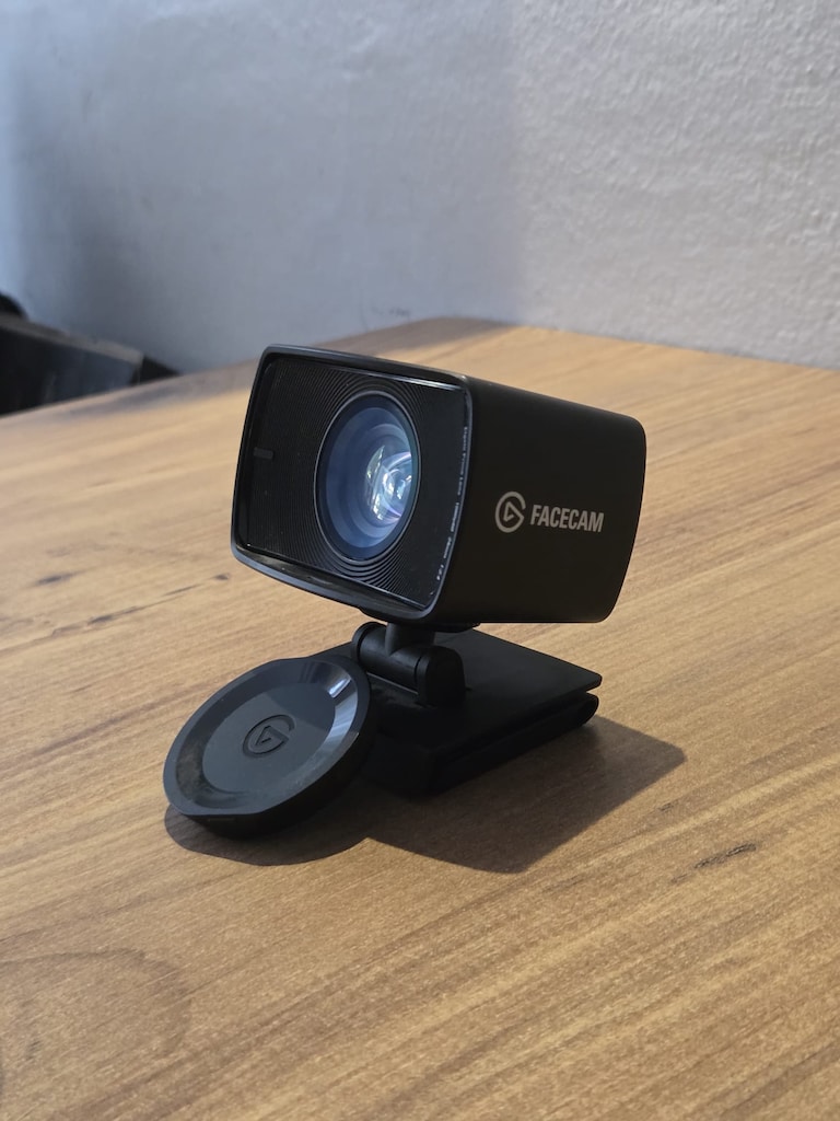 Elgato Facecam 1080p 60 FPS Yayıncı Kamerası (Kusursuz Lens) - 5
