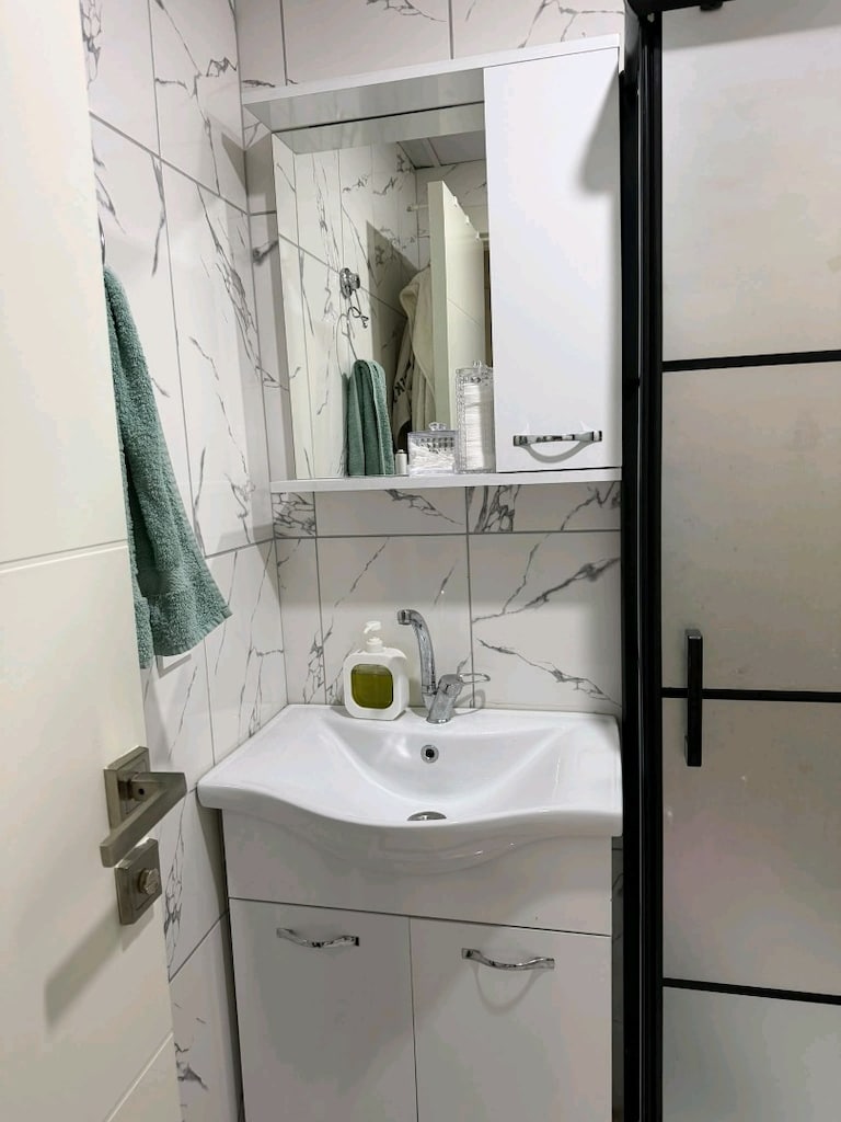 banyo dolabı - 2