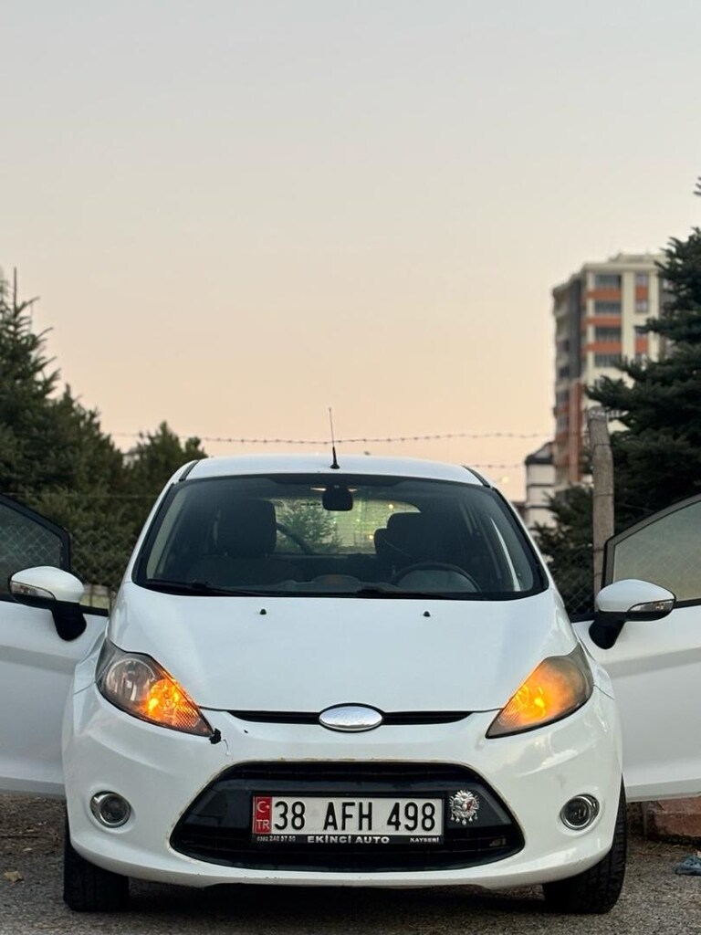 FORD FİESTA - 17