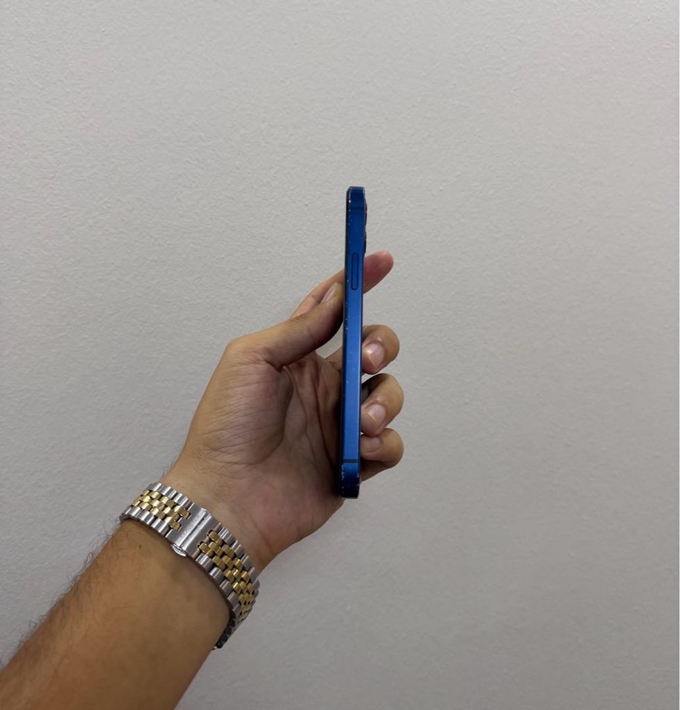 IPHONE 12 128 GB TR YURTİÇİ PİL 86 Face id. pasif - 5