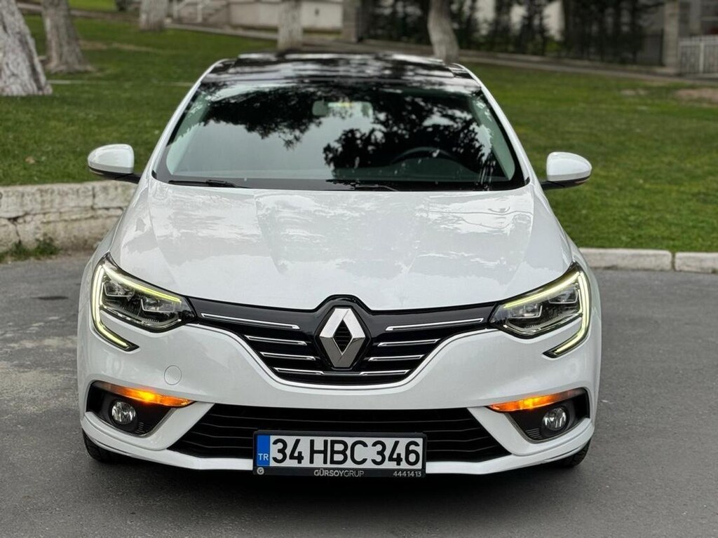 SAHİBİNDEN FULL PAKET MEGANE - 9