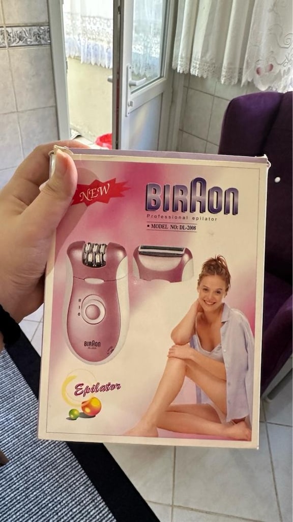 EPİLASYON CİHAZI - 2