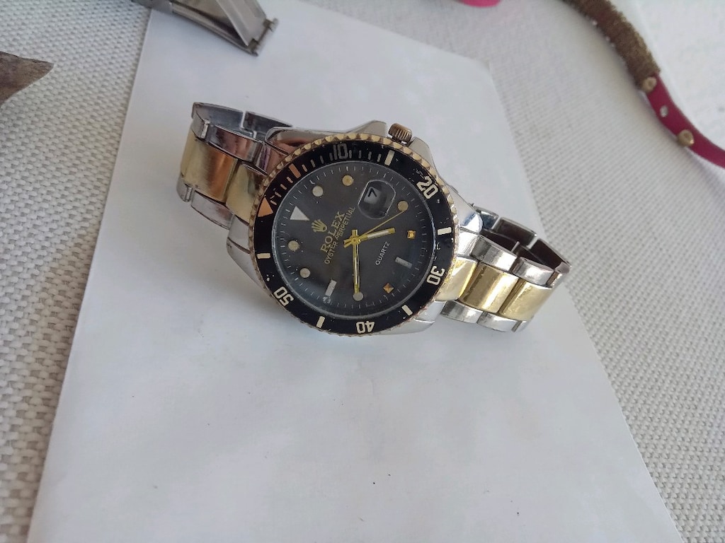ROLEX ERKEK KOL SAATİ - 6