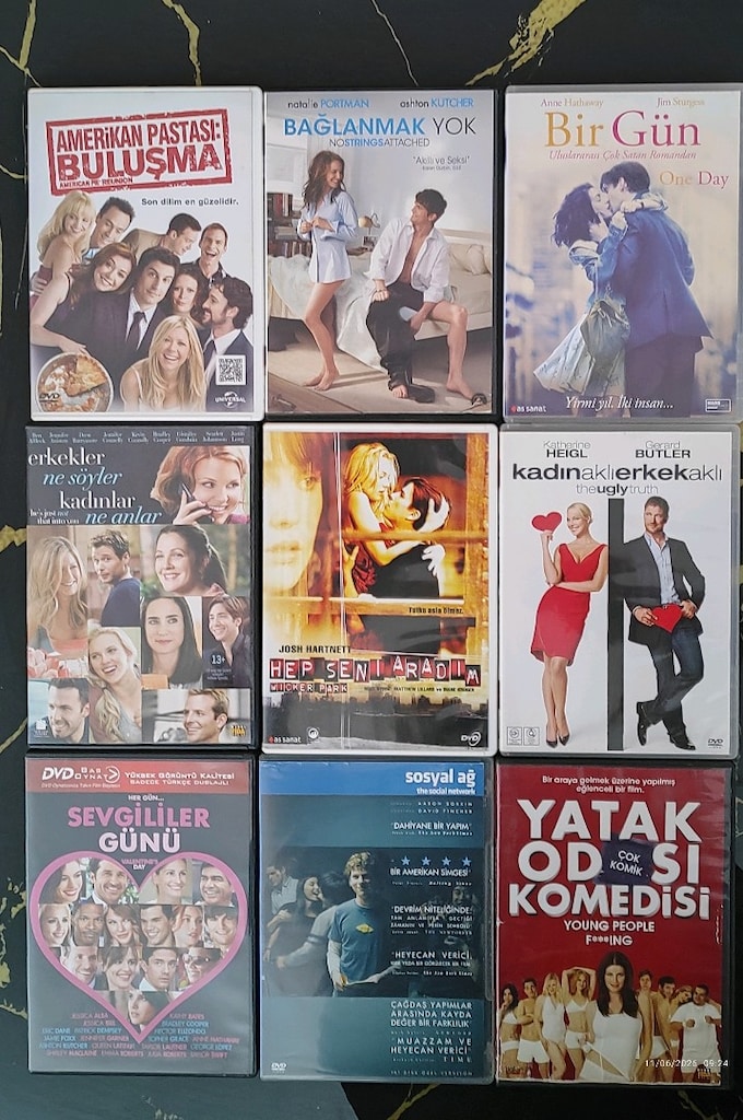DVD Film Arşivi - 6