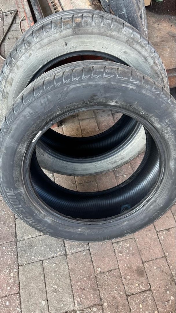 215/55/R17 tertemiz 2023 - 2
