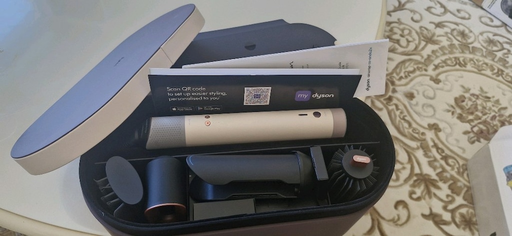 dyson coanda x2 son model - 2