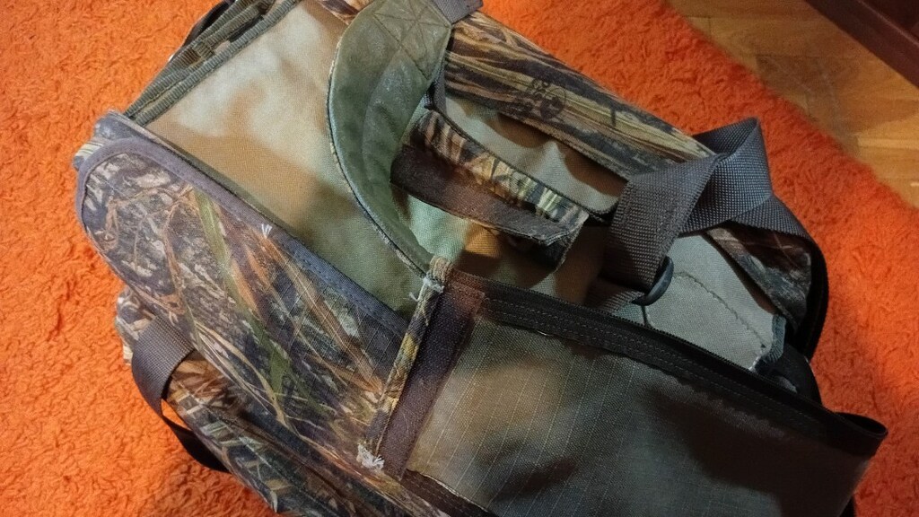 CABELAS ÇANTA TAKTİK AV ÇANTASI - 10