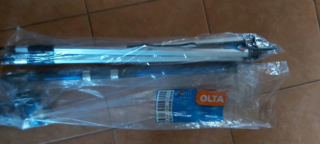 Olta sehpası ve Olta takımı - 8