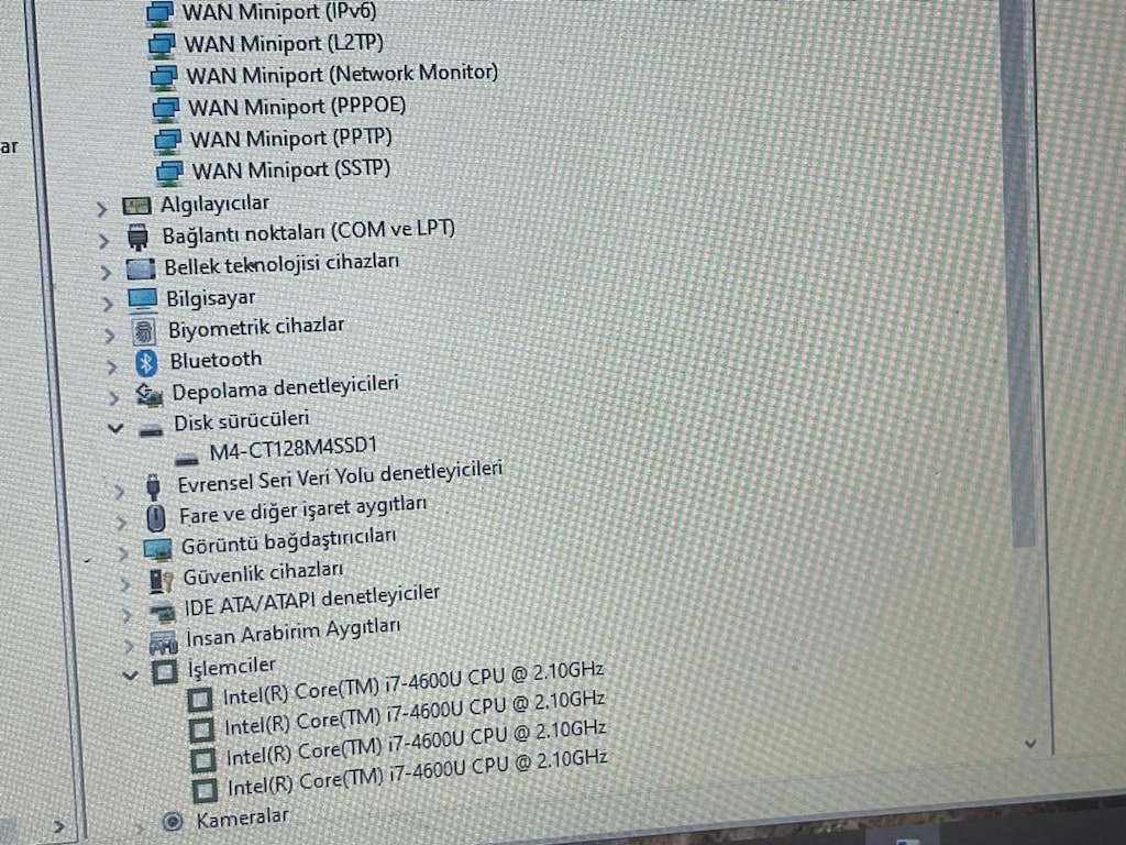 HP ElitBook 820 G1 İ7 LAPTOP SİMKART GİRİŞLİ - 3