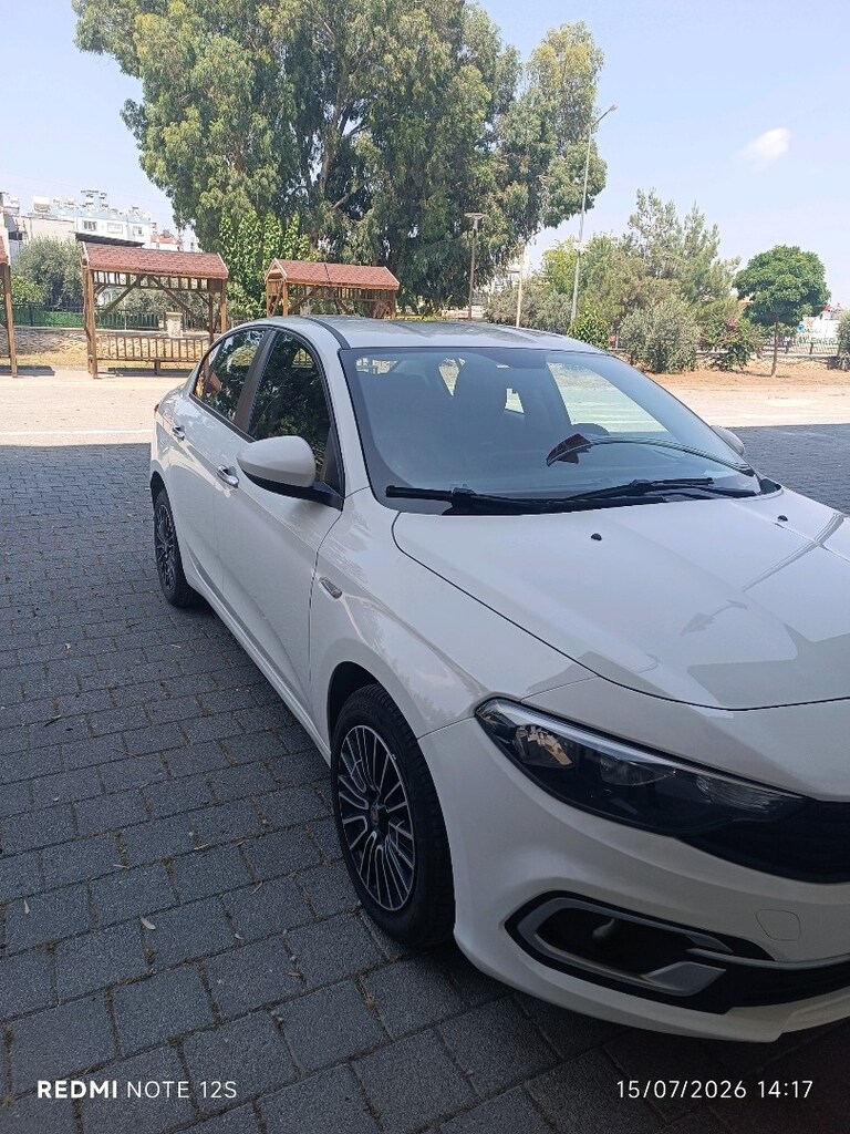 Fiat egea 1.3 Multijet easy plus dizel - 6