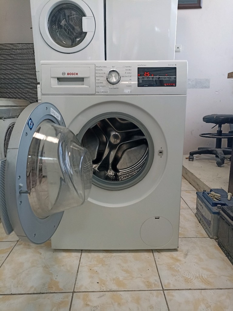 Bosch Çamaşır Makinesi 9 Kg - 4