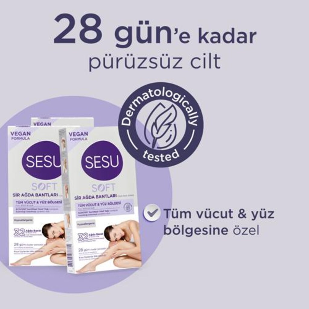 SESU AĞDA BANDI 32 Lİ (TÜM VÜCUT) - 4