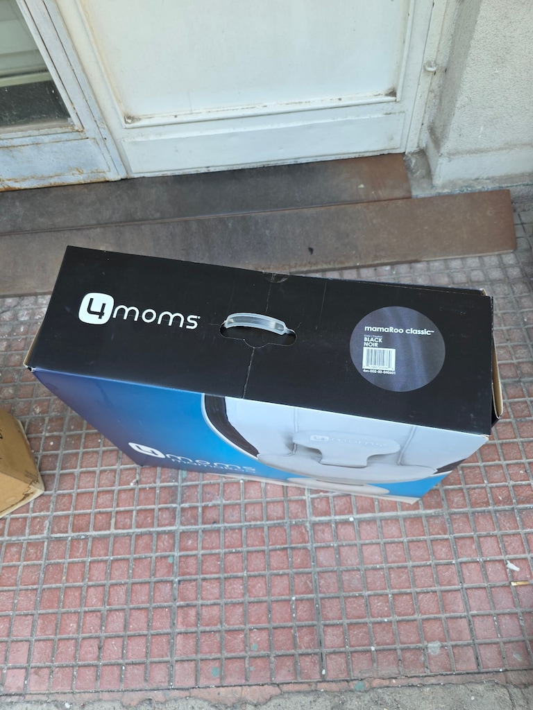 Orijinal Kutusunda 4moms MamaRoo Classic Ana Kucağı - 4