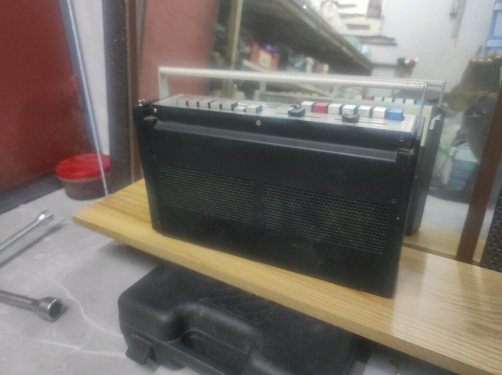 Schaub lorenz radyo ve kaset çalar - 2
