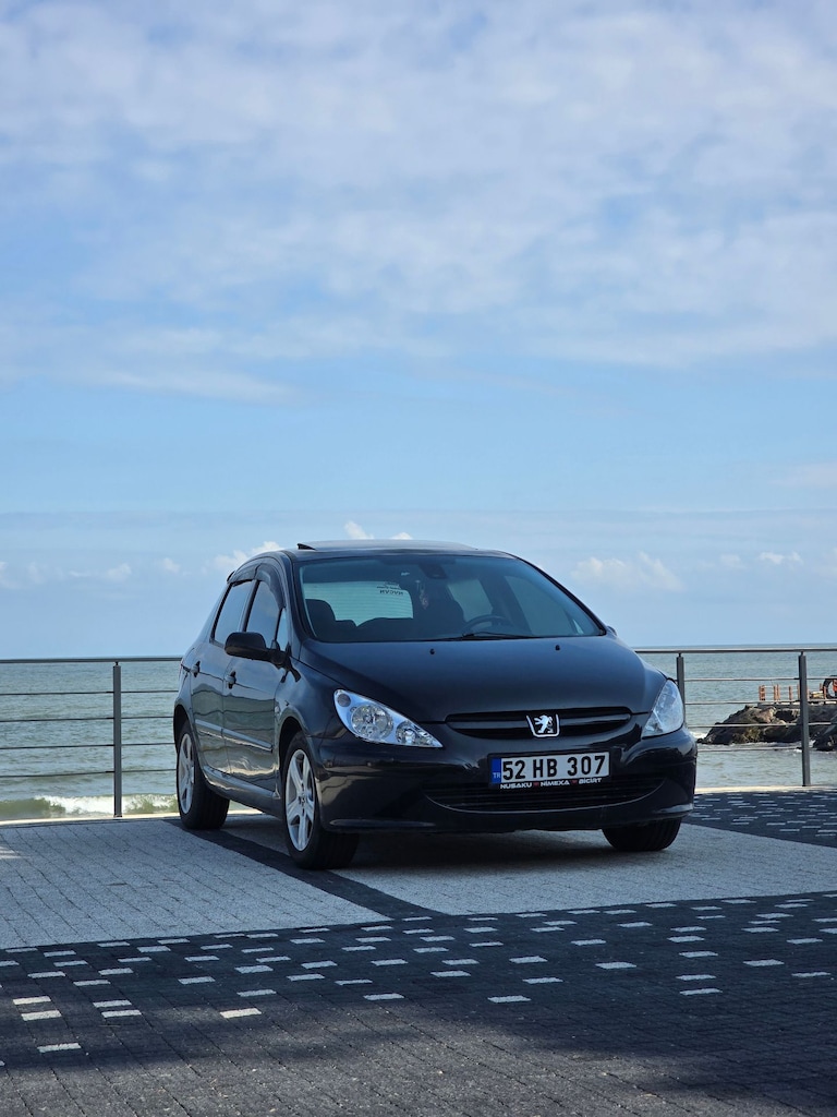 Peugeot Hatch Back 307 Araç model yükseltme amacıyla satılıktır. - 6