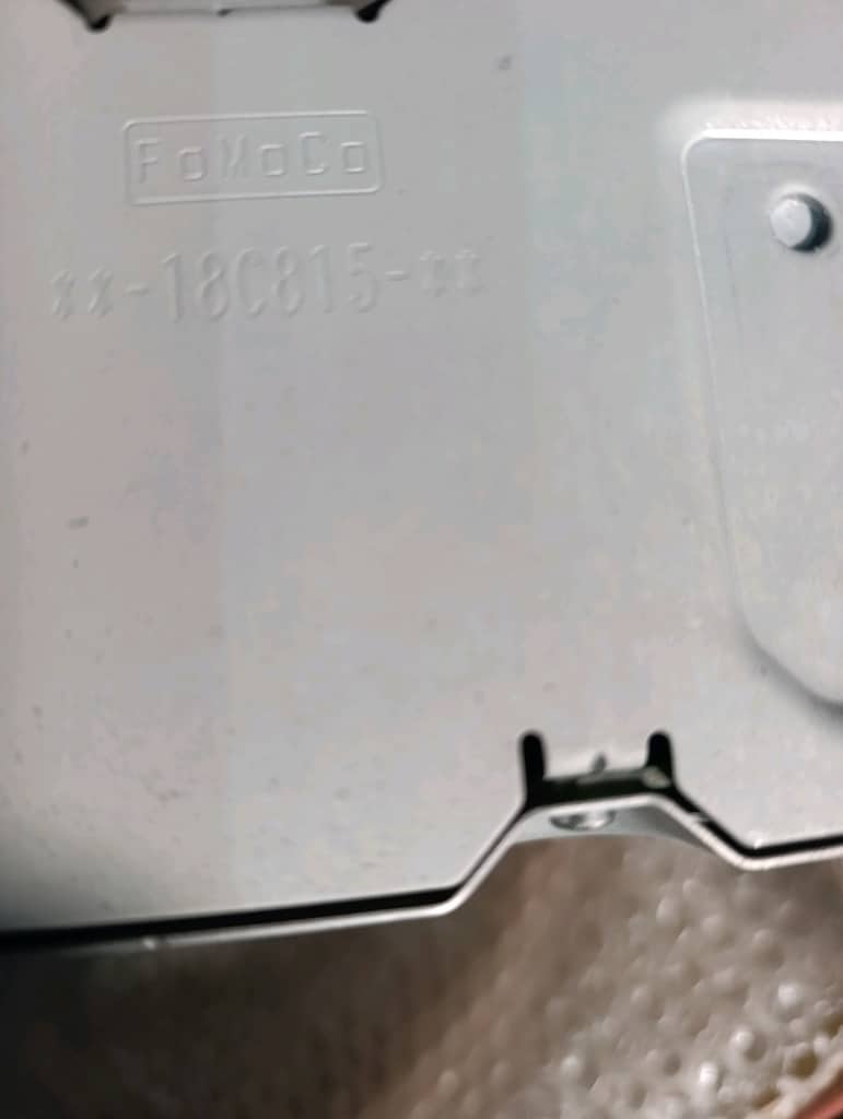 FORD FOKUS 3-3.5-C-MAX-B-MAX-FİESTA RADİO CD ÇALAR-BLUETOOTH BEYNİ - 5