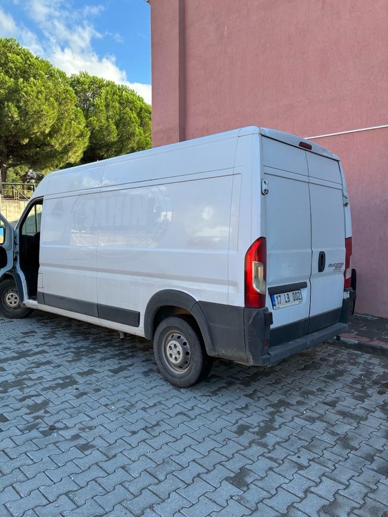 ducato 13 m3 2014 - 2