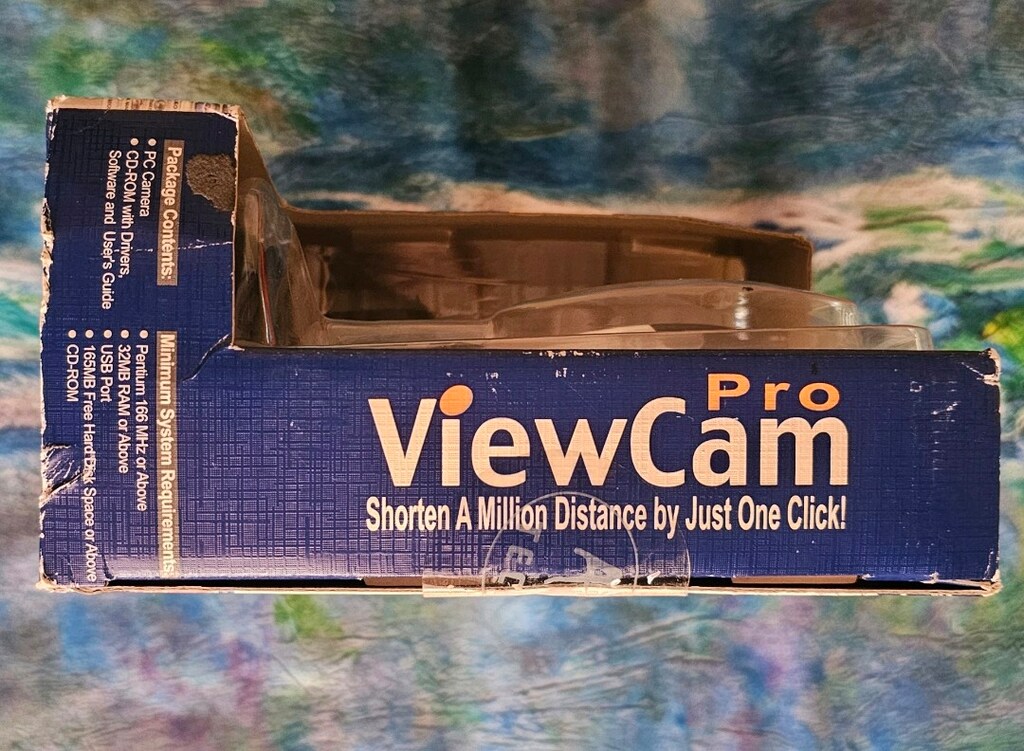 ViewCam PK-635M Web Kamerası-sıfır- - 2