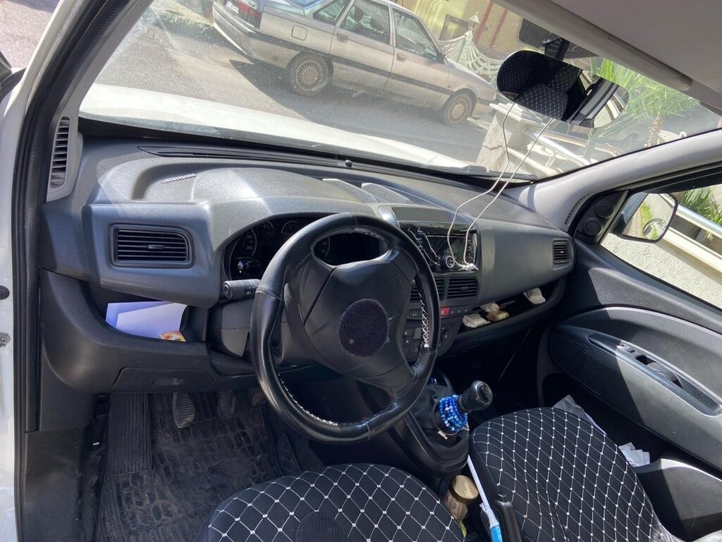 2014 otomobil ruhsatlı Doblo 7 kişilik - 4