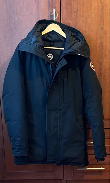 Canada Goose Chateau Parka Down Jacket