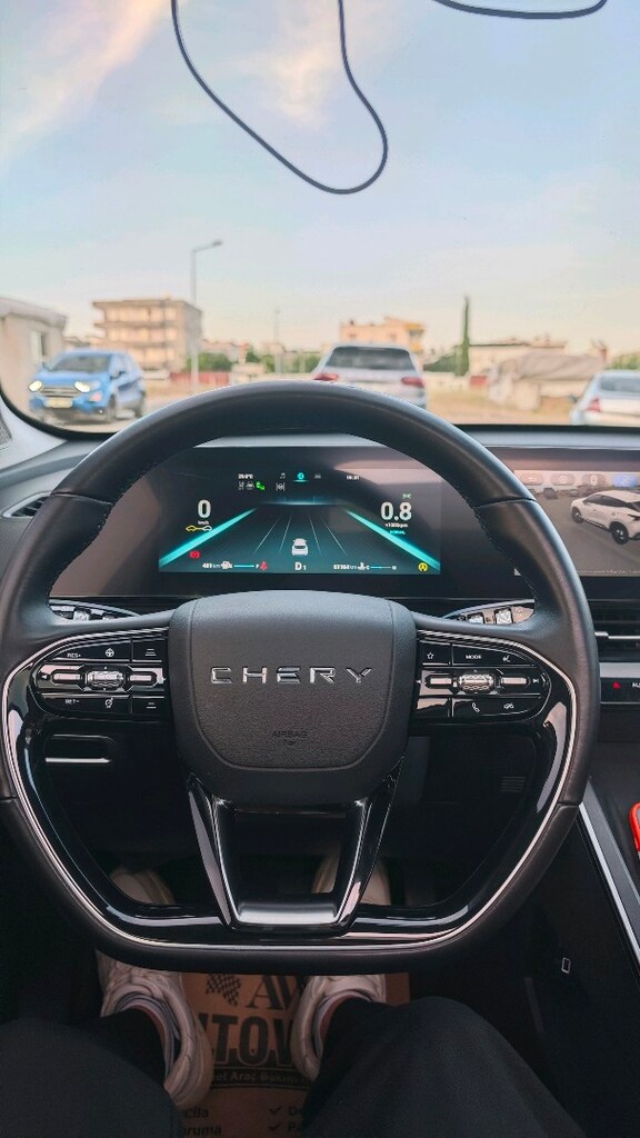 2024 OMODA 5 LUXURY PAKETİ - 6