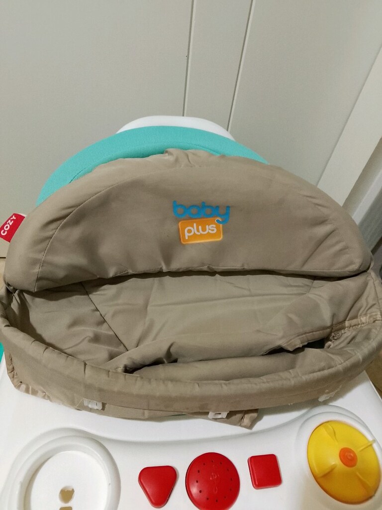Baby Plus Cozy Yürüteç - 5