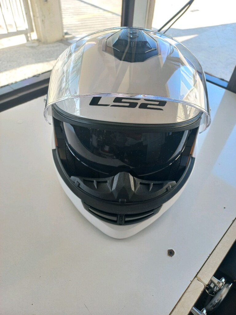 MOTOSİKLET KASKI LS2 MARKA - 2