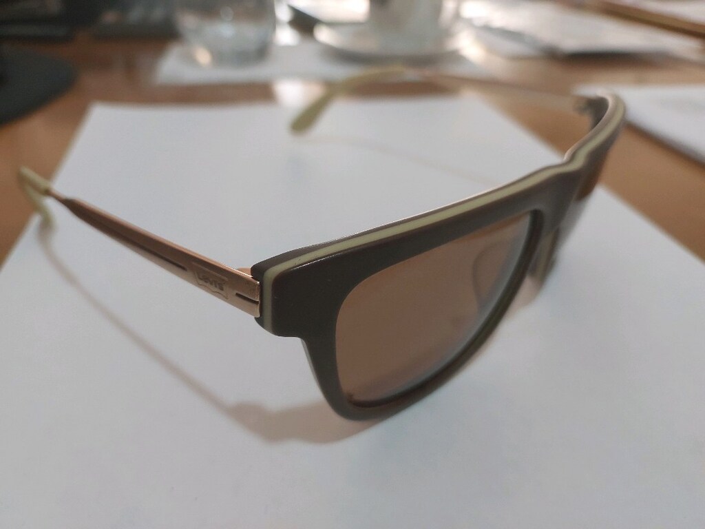 Orijinal Levis güneş gözlüğü - 7